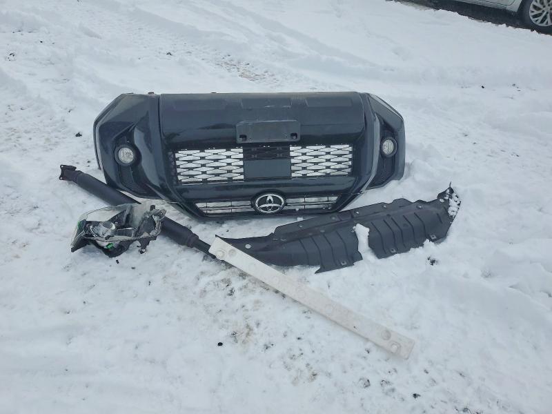 Photo 13 from auction – 2020 TOYOTA 4RUNNER SR with VIN JTEBU5JR2L5807226