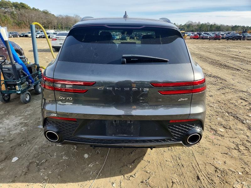 Photo 6 from auction – 2024 GENESIS GV70 BASE with VIN 5NMMADTB9RH012373