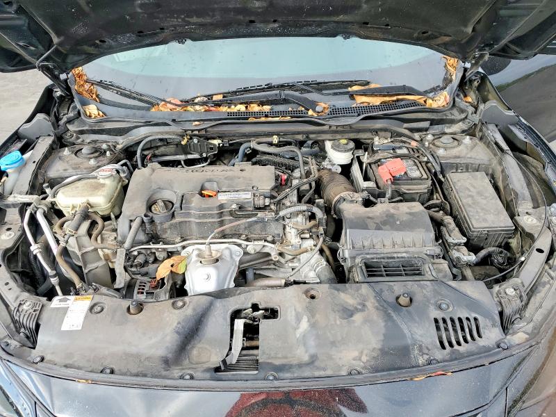 Photo 11 from auction – 2020 HONDA CIVIC with VIN 19XFC2F89LE017434