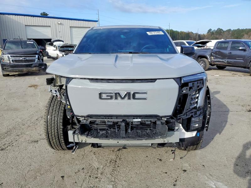 Photo 5 from auction – 2025 GMC SIERRA with VIN 1GT40LEL7SU402857