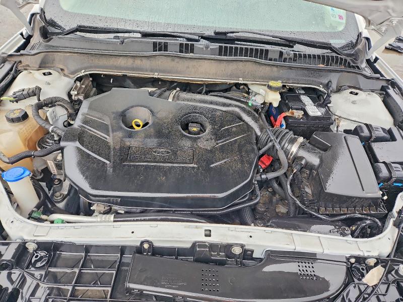 Photo 11 from auction – 2018 FORD FUSION with VIN 3FA6P0D93JR188289