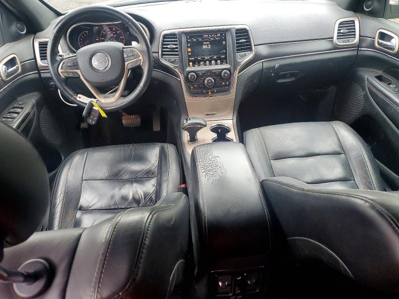 Photo 8 from auction – 2014 JEEP GRAND CHEROKEE with VIN 1C4RJFBG8EC546066