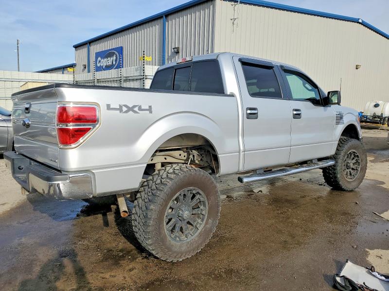 Photo 3 from auction – 2013 FORD F150 SUPER with VIN 1FTFW1EF0DFC77343