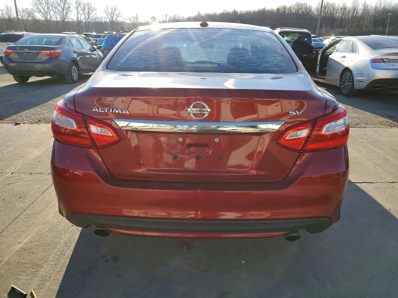 Photo 6 from auction – 2017 NISSAN ALTIMA with VIN 1N4AL3APXHC199471