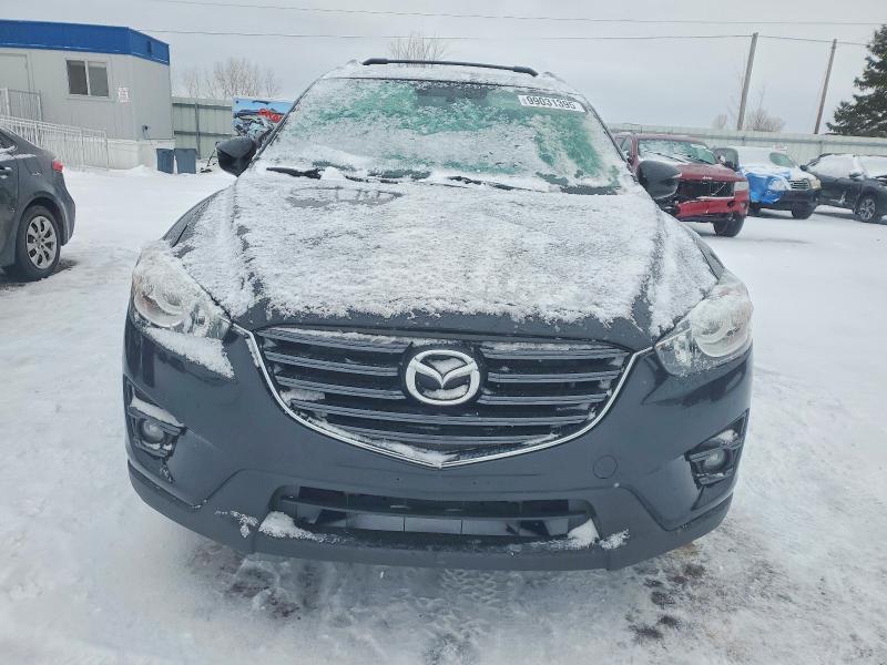 Photo 5 from auction – 2016 MAZDA CX-5 TOURI with VIN JM3KE4CY1G0783978