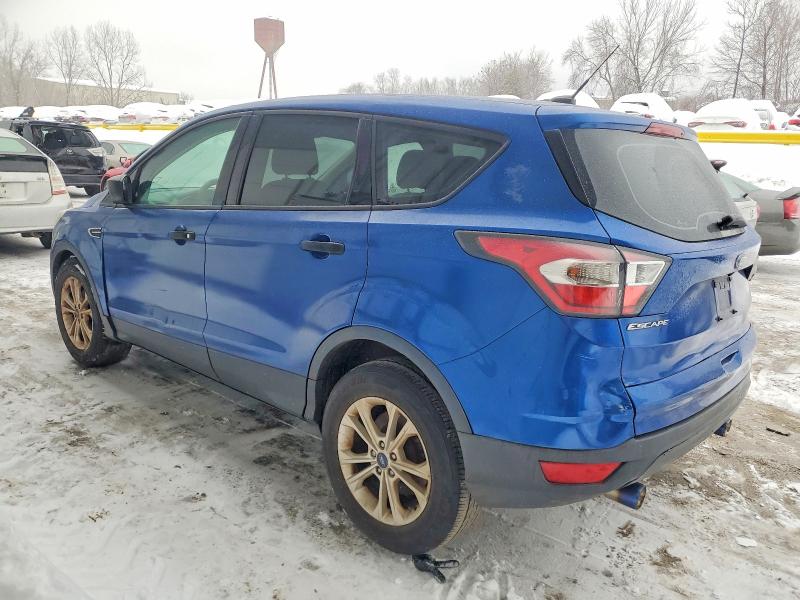 Photo 2 from auction – 2017 FORD ESCAPE with VIN 1FMCU0F77HUB11697