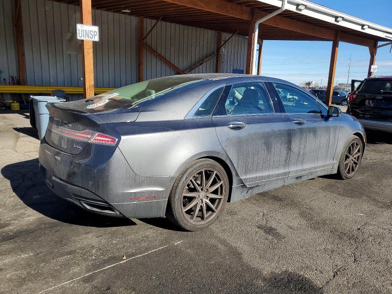 Photo 3 from auction – 2016 LINCOLN MKZ with VIN 3LN6L2JK4GR617906