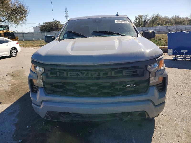Photo 5 from auction – 2025 CHEVROLET SILVERADO with VIN 3GCPABEK3SG160907