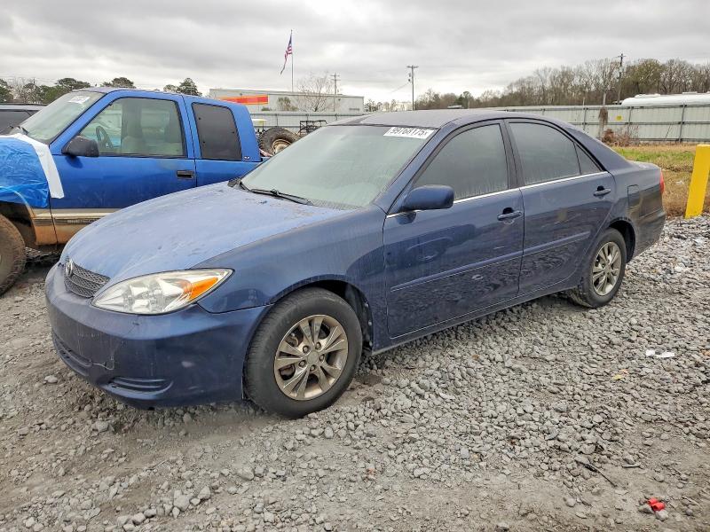 TOYOTA CAMRY LE 2004 with VIN 4T1BE32K54U372079 - Photo from auction