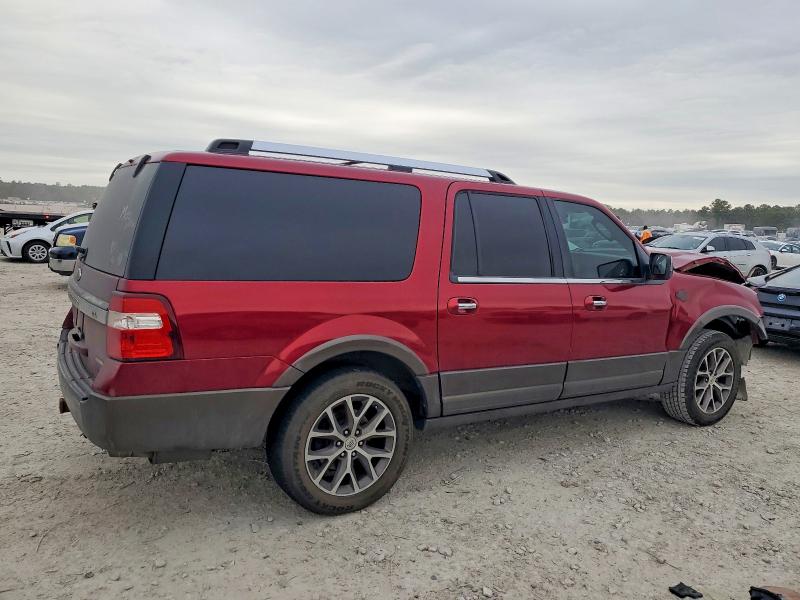 Photo 3 from auction – 2016 FORD EXPEDITION with VIN 1FMJK1HT5GEF02370