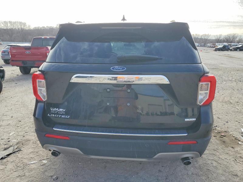 Photo 6 from auction – 2020 FORD EXPLORER with VIN 1FMSK7FH1LGC00272