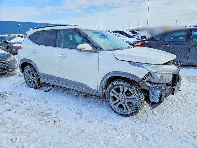 Photo 4 from auction – 2023 KIA SELTOS with VIN KNDEU2AA6P7430209