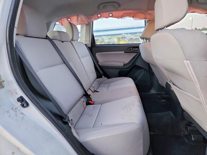 Photo 11 from auction – 2018 SUBARU FORESTER with VIN JF2SJAAC2JG438243