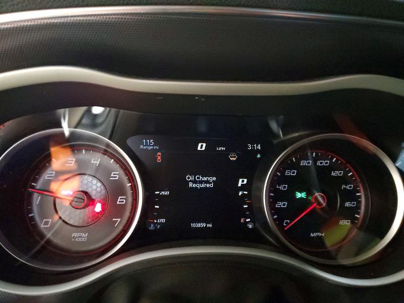Photo 9 from auction – 2018 DODGE CHARGER with VIN 2C3CDXGJXJH157142