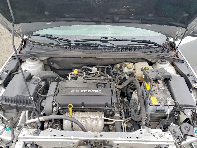 Photo 11 from auction – 2012 CHEVROLET CRUZE LS with VIN 1G1PC5SH1C7399575