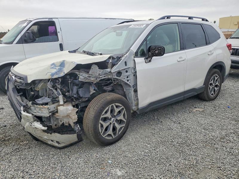 صورة رقم 1 من المزاد - 2022 SUBARU FORESTER مع VIN JF2SKADC7NH430440