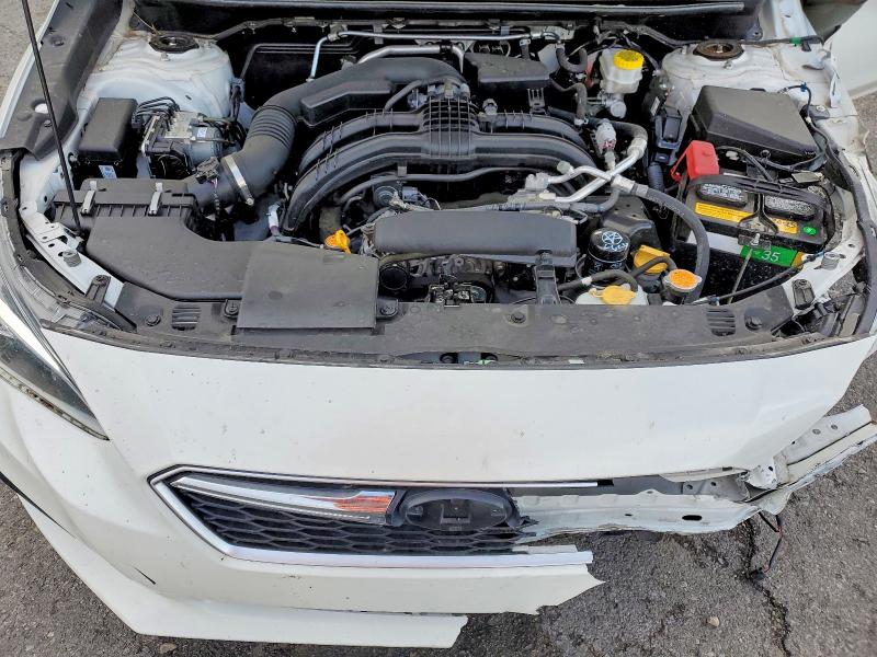 Photo 11 from auction – 2019 SUBARU IMPREZA PR with VIN 4S3GTAD69K3718626