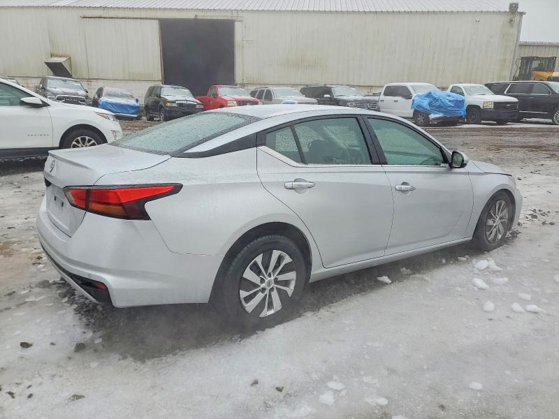 Photo 3 from auction – 2023 NISSAN ALTIMA S with VIN 1N4BL4BVXPN383674
