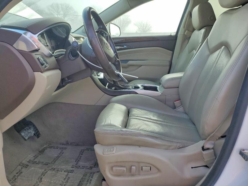 Photo 7 from auction – 2014 CADILLAC SRX LUXURY with VIN 3GYFNEE32ES646548