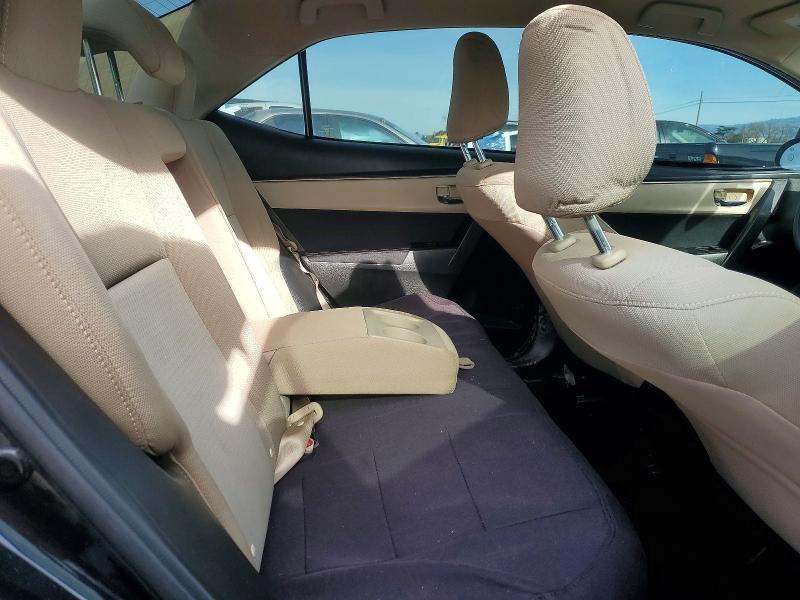 Photo 10 from auction – 2016 TOYOTA COROLLA with VIN 5YFBURHE8GP418713