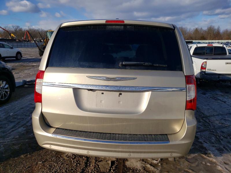 Photo 6 from auction – 2012 CHRYSLER TOWN & COU with VIN 2C4RC1CG5CR245660