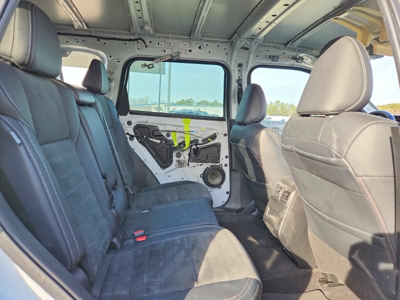 Photo 11 from auction – 2023 MITSUBISHI OUTLANDER with VIN JA4J3UA87PZ045699