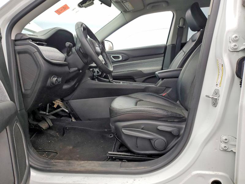 Photo 7 from auction – 2022 JEEP COMPASS LA with VIN 3C4NJDBB5NT157333