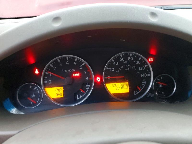 Photo 9 from auction – 2008 NISSAN FRONTIER K with VIN 1N6AD06W48C406830