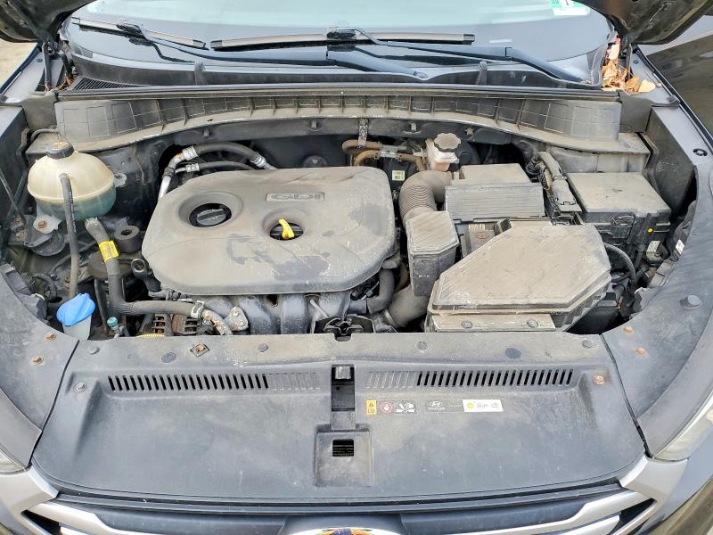 Photo 12 from auction – 2018 HYUNDAI TUCSON with VIN KM8J2CA42JU642064