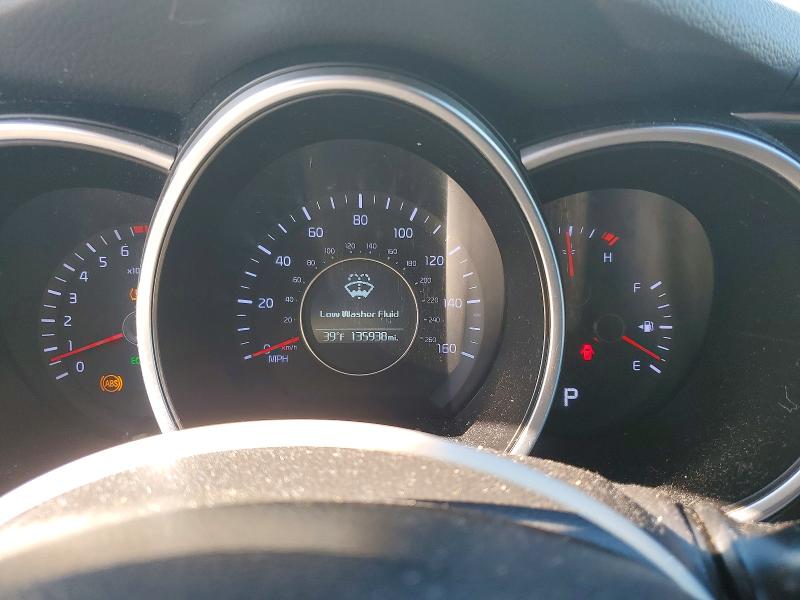 Photo 9 from auction – 2015 KIA OPTIMA LX with VIN KNAGM4A76F5546963