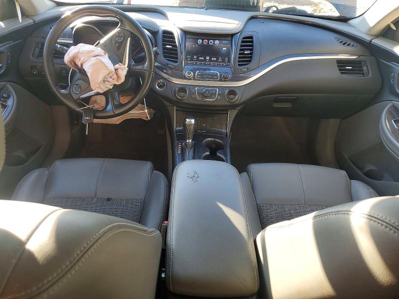Photo 8 from auction – 2018 CHEVROLET IMPALA with VIN 2G1105S36J9133032
