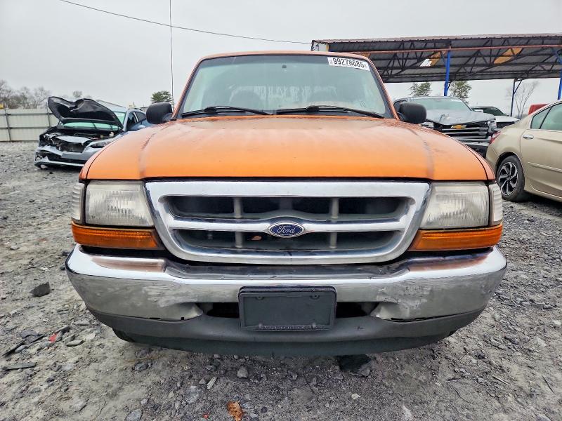 Photo 5 from auction – 2000 FORD RANGER with VIN 1FTYR14X7YTA42181