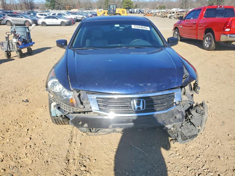 Photo 5 from auction – 2010 HONDA ACCORD EXL with VIN 1HGCP2F81AA044975