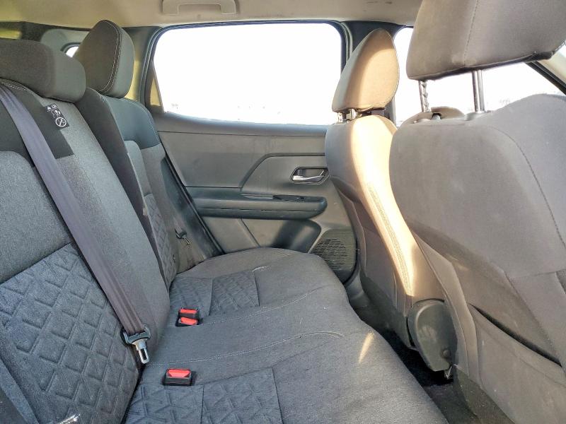 Photo 11 from auction – 2025 NISSAN KICKS with VIN 3N8AP6CA9SL320399