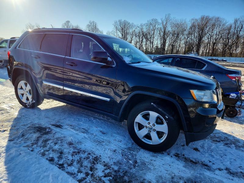 Photo 4 from auction – 2012 JEEP GRAND CHEROKEE with VIN 1C4RJFAG0CC268617