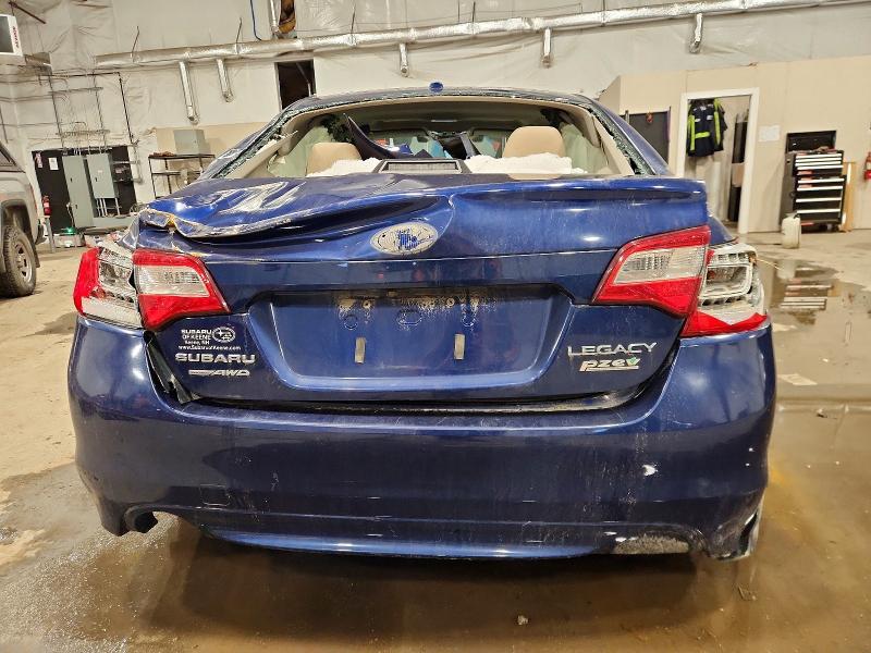 Photo 6 from auction – 2015 SUBARU LEGACY 2.5 with VIN 4S3BNAN67F3040998