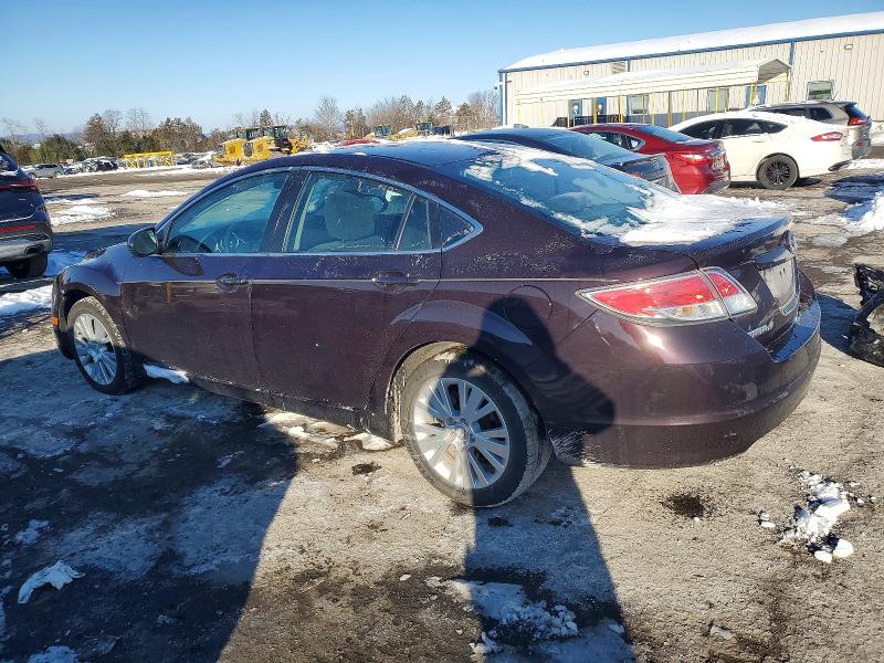Photo 2 from auction – 2010 MAZDA 6 I with VIN 1YVHZ8CH8A5M51460