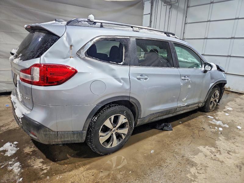 Photo 3 from auction – 2021 SUBARU ASCENT PRE with VIN 4S4WMACD1M3474297