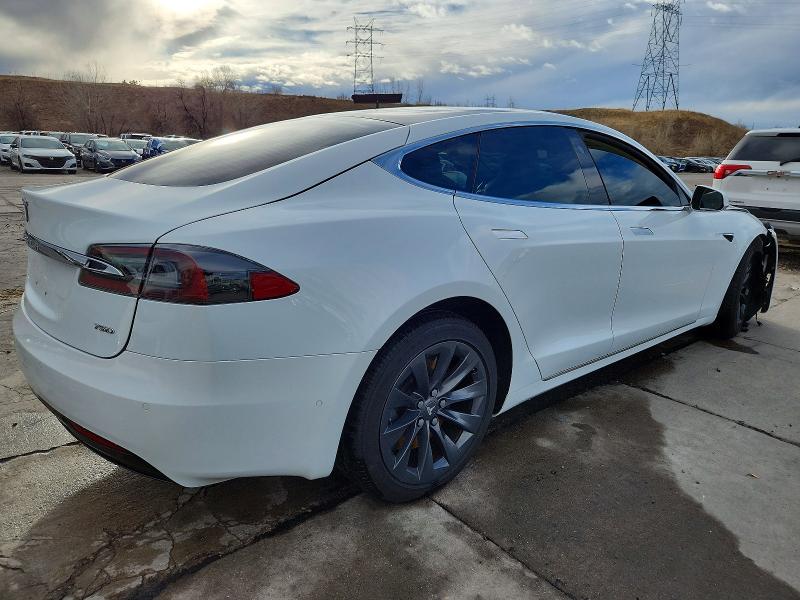 Photo 3 from auction – 2018 TESLA MODEL S with VIN 5YJSA1E23JF275502