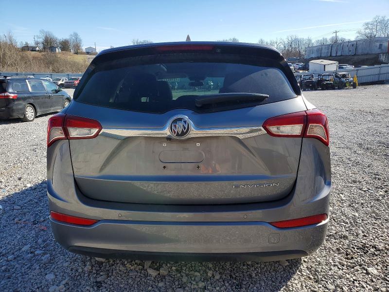 Photo 6 from auction – 2020 BUICK ENVISION E with VIN LRBFXCSAXLD165045