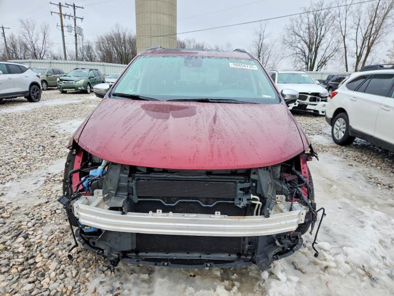 Photo 5 from auction – 2023 CHRYSLER PACIFICA L with VIN 2C4RC3GG9PR589908