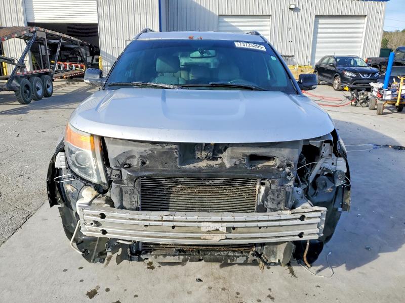 Photo 5 from auction – 2015 FORD EXPLORER X with VIN 1FM5K7D83FGC14601