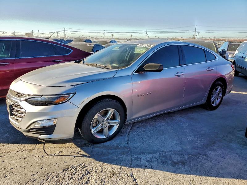 Photo 1 from auction – 2020 CHEVROLET MALIBU with VIN 1G1ZB5STXLF035905