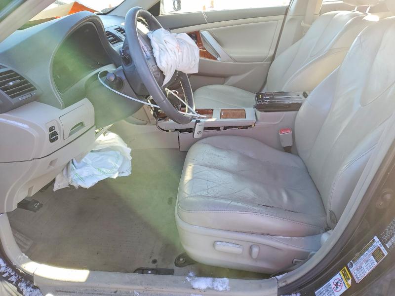 Photo 7 from auction – 2008 TOYOTA CAMRY with VIN 4T1BK46K38U563272
