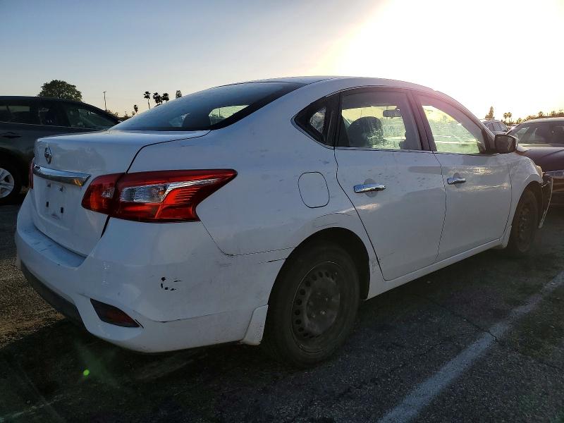 Photo 3 from auction – 2019 NISSAN SENTRA with VIN 3N1AB7AP4KY308710