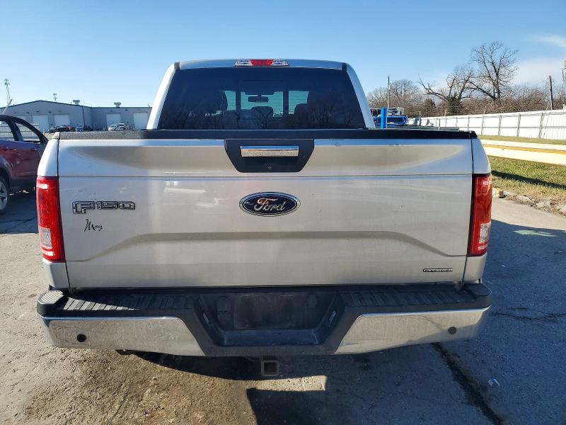 Photo 6 from auction – 2016 FORD F-150 with VIN 1FTEW1EF7GKD31051