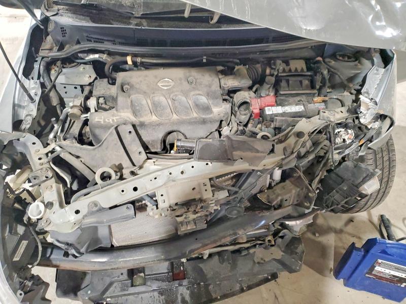 Photo 11 from auction – 2010 NISSAN VERSA S with VIN 3N1BC1AP6AL394998