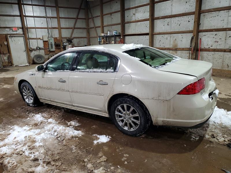 Photo 2 from auction – 2010 BUICK LUCERNE CX with VIN 1G4HC5EM3AU110937