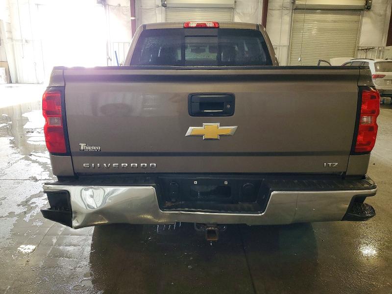 Photo 6 from auction – 2015 CHEVROLET SILVERADO with VIN 3GCUKSEC9FG217500