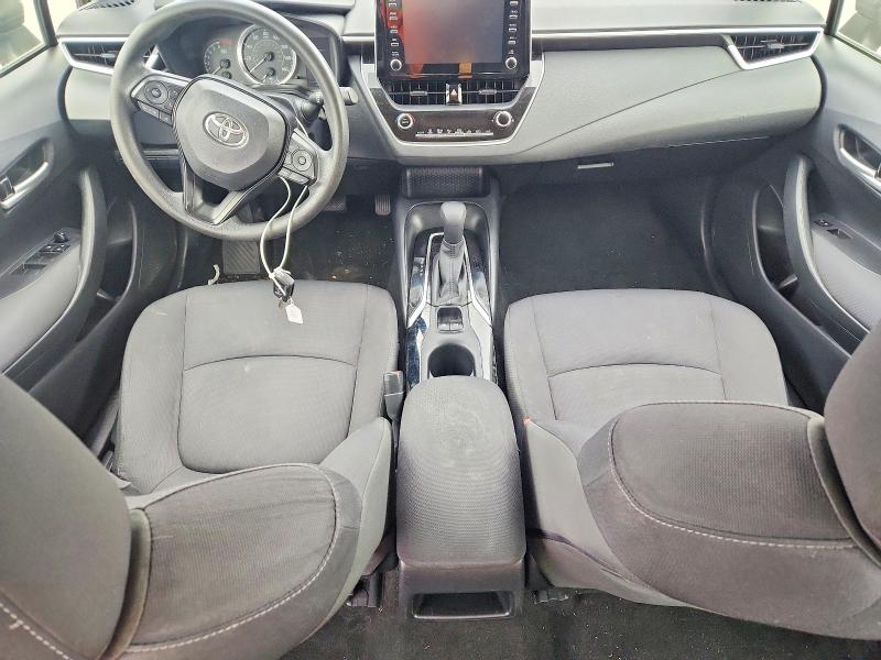 Photo 8 from auction – 2020 TOYOTA COROLLA with VIN JTDEPRAE2LJ034942